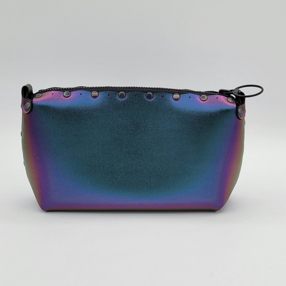 Iridescent Bag & Card Holder NEW #2520 - Picture 6 of 12
